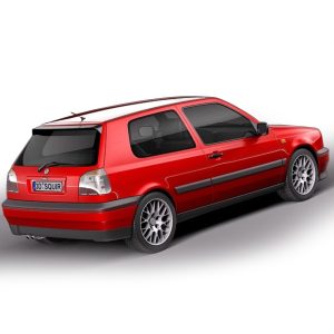 Aleron Medallón Golf A3