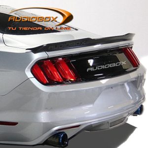 Alerón Mustang 2