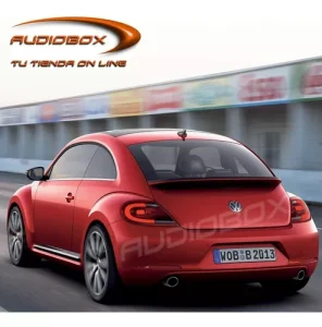Audiobox_Alerón Vw Beetle 5