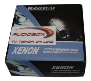 Audiobox_Xenon kit_1