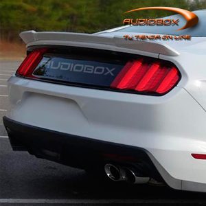 Mustang 1